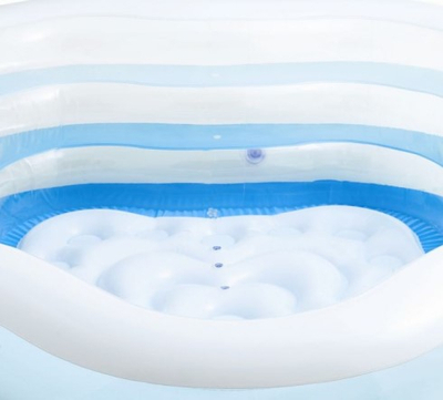 Pushinë për fëmijë Intex Summer Colors 56495