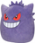 Lodër pellushi Pokémon Squishmallows Gengar 20 cm, super e butë, lejla