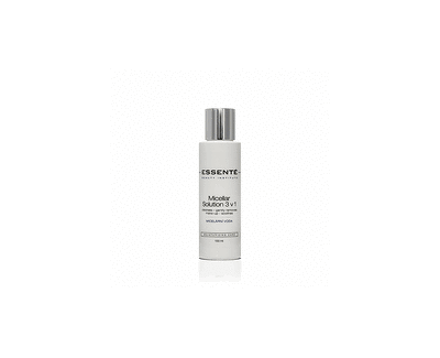 Ujë Micellar 3 në 1 Essenté 100 ml
