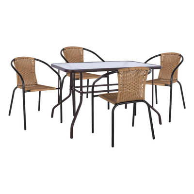 Set kopshti (HM11844), kaftë