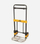 Рачна преклопна количка DeWALT Foldable Hand Truck, капацитет 190 kg, челични тркала со PU