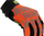 Doreza pune Mechanix Wear Original Hi Viz, touchscreen, portokalli