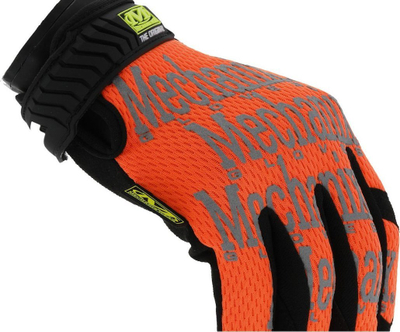 Doreza pune Mechanix Wear Original Hi Viz, touchscreen, portokalli