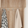 Paradhomë Kaylor 65×34×180 Hcm (HM2474.01)