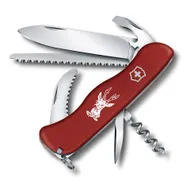 Thikë xhepi Victorinox "Hunter", e kuqe