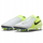 Këpucë futbolli Nike Phantom GX II Elite SG, për burra, me vida, të bardha me të verdhë