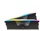 RAM desktop CORSAIR VENGEANCE RGB, 32GB DDR5 5600MHz, 2x16GB, i zi
