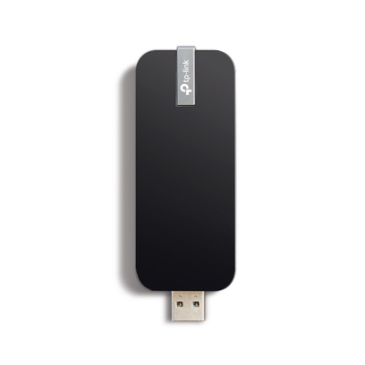 Përshtatës Wi-Fi TP-Link Archer T4U, AC1300, i zi