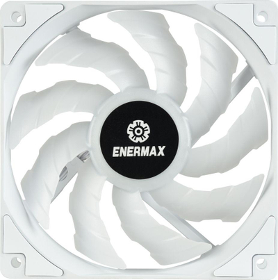 Ftohës Enermax HF120 ARGB 3 Pack, 120 mm, i bardhë