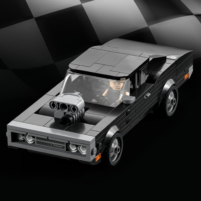 Set LEGO® Speed ​​Champions 76912 Fast & Furious 1970 Dodge Charger R/T, 345 pjesë