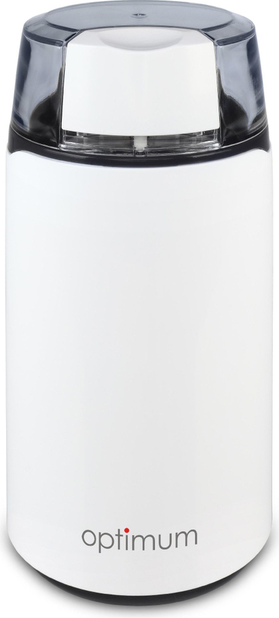 Mulli kafeje Optimum RK-0147, 200 W, i bardhë