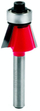 Frezë pjerrëse Freud F03FR01924, Ø62.1mm, H25.5mm, për dru