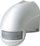 Sensor lëvizjeje Brennenstuhl PIR 180 (1170900), IP44, 12m, i bardhë