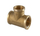 TEE hidraulike TDM BRASS 14964995, 3 4", bronz
