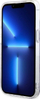 Kapak telefoni Guess 4G MagSafe për iPhone 14, 6.1", vjollcë