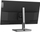 Monitor Lenovo L28u-35 - LED, 28", UHD, i zi / argjendtë