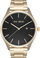 Рачен часовник за мажи Paul Lorens PL1273B-1D1, 44mm, водоотпорен 30m, златен