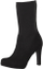 Çizme elegante Tamaris 1-1-25089-31-001, të zeza, Nr 37, woman
