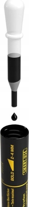 Refill bojë për markerë Pica INK BIG INK, set rimbushës, ngjyrë e kuqe