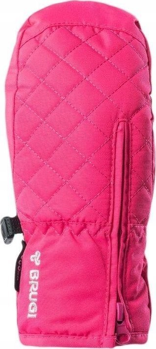 Doreza dimri për fëmijë Elbrus Gloves 3ZCG Jr, rezistente ndaj ujit 3000 mm, me zinxhir, rozë