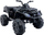 Quad elektrik lodër BDM 0909, 24V, për kalamaj, i zi