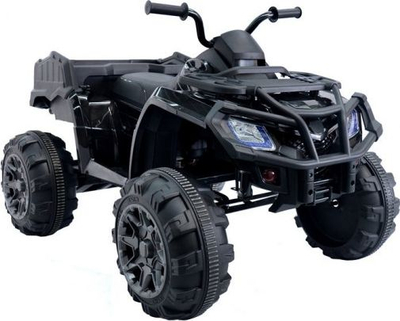 Quad elektrik lodër BDM 0909, 24V, për kalamaj, i zi