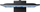 Monitor Samsung T45F, 24" LED, Full HD, i zi