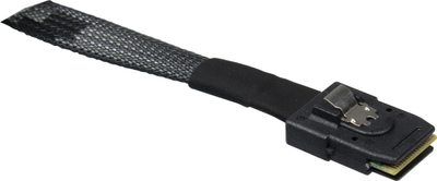 Kабел SAS Inter-Tech 88885641, SFF-8654 8i во 2x SFF-8087, 0.75 m, 24 Gbit/s