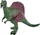 Set lodrash PRO Dinosaur, 3 figura dinosaurësh, shumëngjyrësh