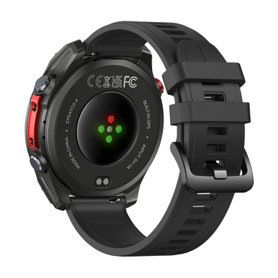 Ora inteligente Zeblaze Stratos 4, 1.43" AMOLED, GPS, e zezë