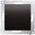 Buton inteligjent ndriçimi Simon 54 Go DEW1W.01/49, 1x 16A, WiFi, i zi