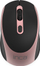 Maus Inca IWM-211RG, pa kabllo RF, 1600 DPI, i zi me roze