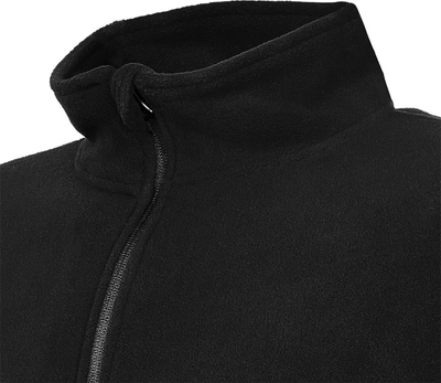 Xhaketë fleece Neo Basic Work për meshkuj, madhësia L, e zezë