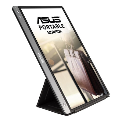 Monitor Asus ZenScreen MB14AC, 14\", IPS, FHD, gri