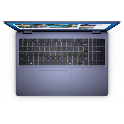Laptop Dell 16 DC16251, 16.0" FHD+, Intel Core 7 32GB RAM 1TB SSD, gri