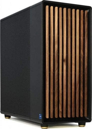Kompjuter punë NTT System Workstation, Intel Core i9 14900, 32GB RAM, 2TB SSD, i zi