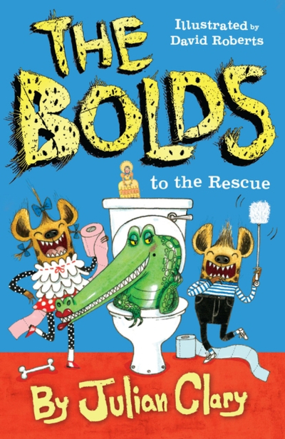 Bolds To The Rescue - Julian Clary