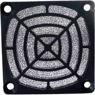 Filter pluhuri Akasa për ventilator kompjutri (GRM12030), 120mm, i zi