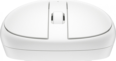 Maus wireless HP 240, Bluetooth, Lunar White, i bardhë