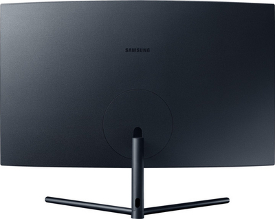 Monitor Samsung LU32R590CWUXEN, 31.5", 60Hz, i hirtë/kaltër