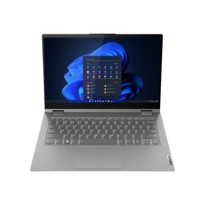 Laptop Lenovo NB ThinkBook Yoga, 14", Intel Core i7, 16GB RAM, 512GB SSD, Iris Xe Graphics, i hirtë