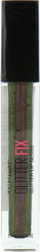 Lip gloss Maybelline Glitter Fix 80 Shadow Hunter, 5 ml, me shkëlqim glitter