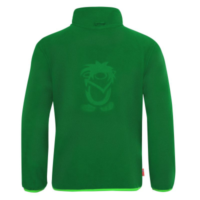 Детска јакна Trollkids Oppdal Jacket XT Jr, полар, со патент