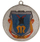 Medalje futbolli Victoria Sport LuxorJet 13892939, me print me ngjyra