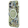 Футрола за телефон Guess Guhmp16Shflpedn, за iPhone 16, MagSafe, зелена со цветови