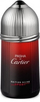 Парфем Cartier Pasha de Cartier Edition Noire Sport, тоалетна вода, 100 ml, проѕирен