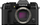 Aparat fotografik pa pasqyrë Fujifilm X-T50 Body, 40.2MP, X-Trans CMOS 5 HR, i zi