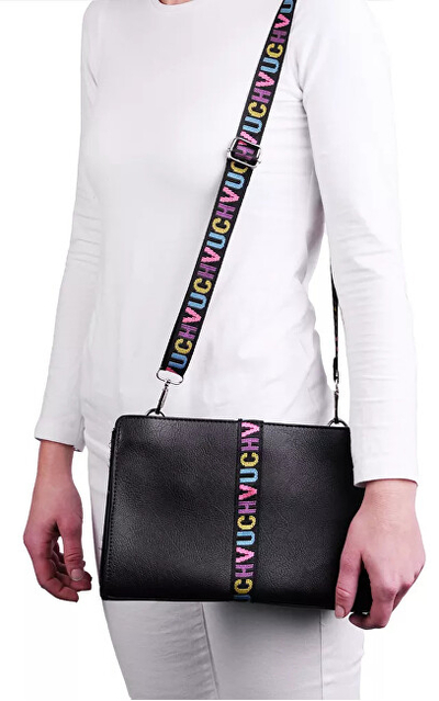 Çantë krahu Vuch Madalyn, e zezë