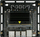 Kuti minikompjuteri Seeedstudio ReComputer 114992152, kornizë metalike, panel xhami transparent, blu
