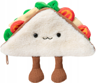 Mbajtëse kartash Laut MAGMOJI Sandwich, MagSafe, material pellushi, shumëngjyrëshe